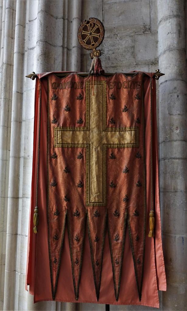 St-Denis: Abteikirche Oriflamme [Kopie von 1914] (2022)