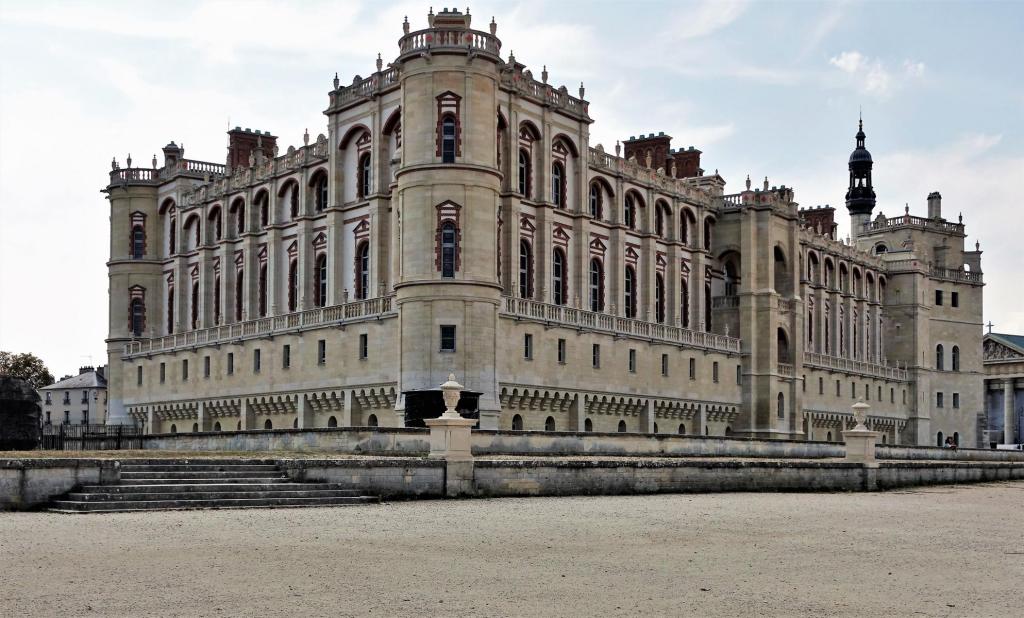 St-Germain-en-Laye: Schloss (2022)