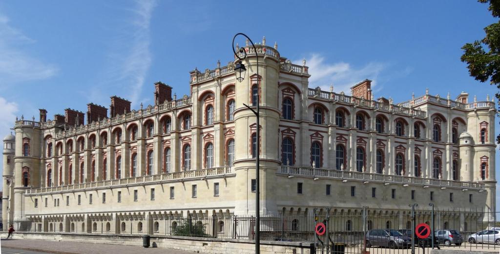 St-Germain-en-Laye: Schloss (2022)