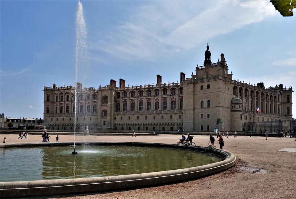 St-Germain-en-Laye: Schloss (2022)