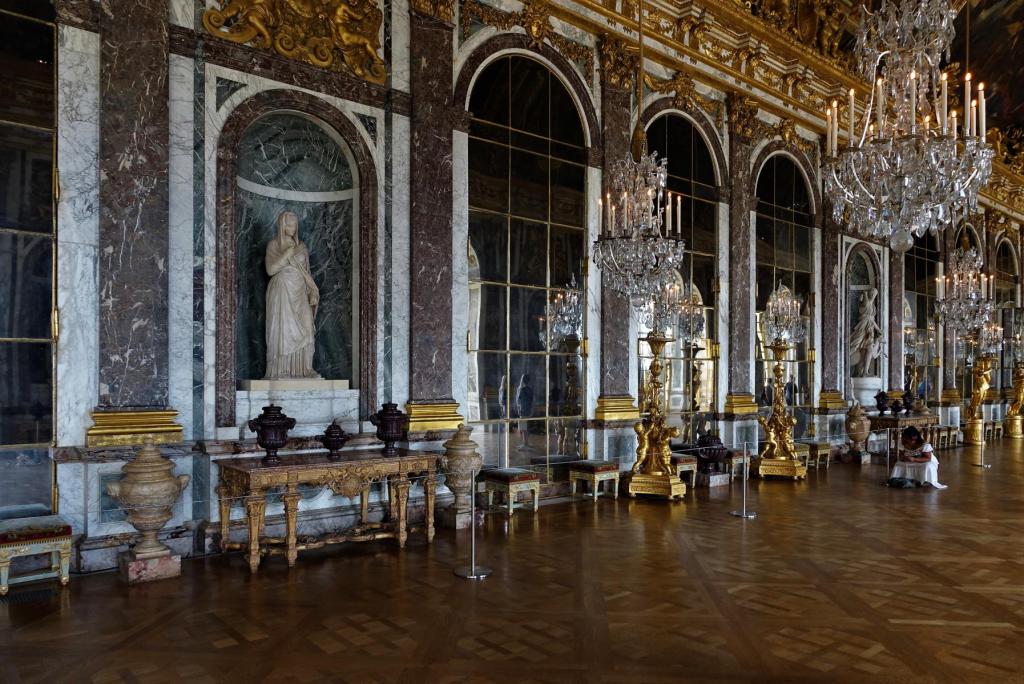 Versailles: Schloss Spiegelsaal (2022)
