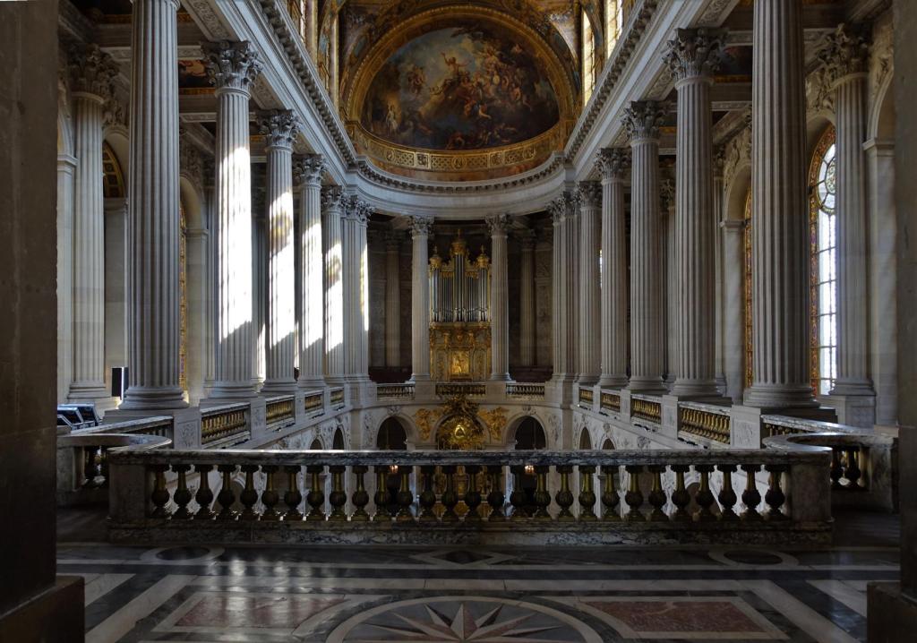 Versailles: Schlosskapelle (2022)