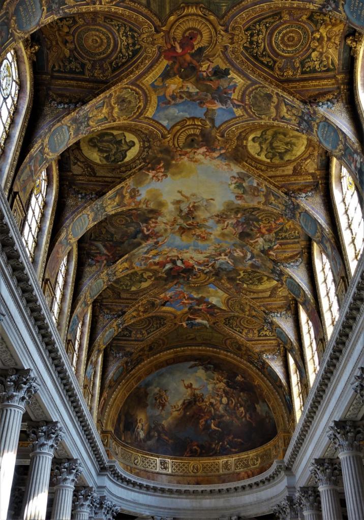 Versailles: Schlosskapelle (2022)