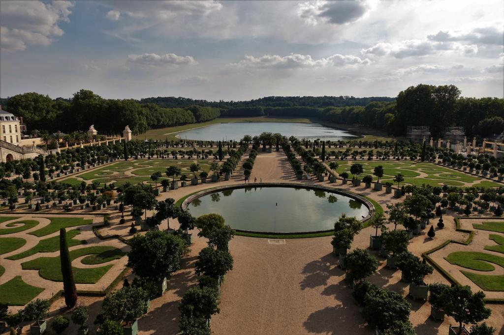 Versailles: Schloss Orangerie (2022)