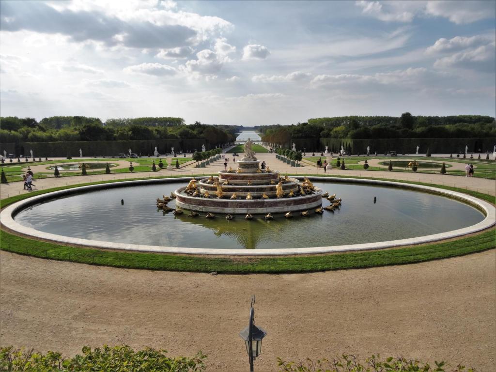 Versailles: Schlosspark (2022)