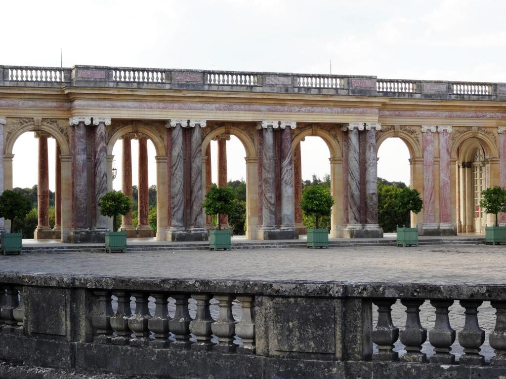 Versailles: Großes Trianon (2022)