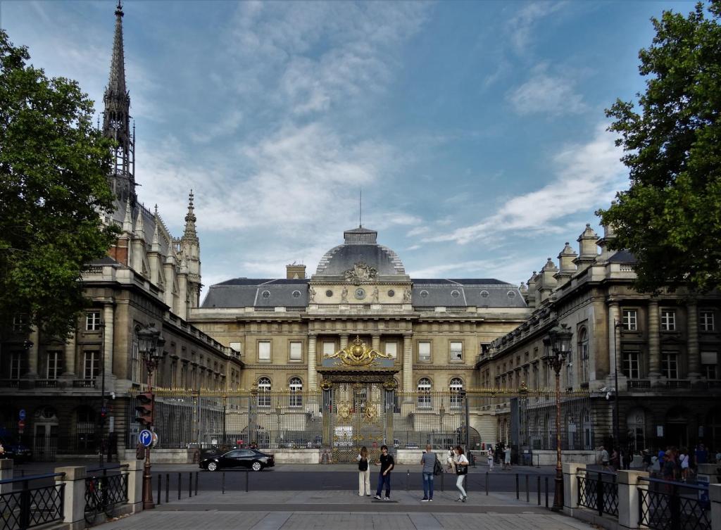 Paris: Justizpalast (2022)