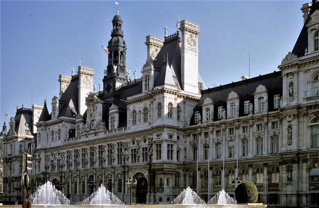 Paris: Rathaus (1997)