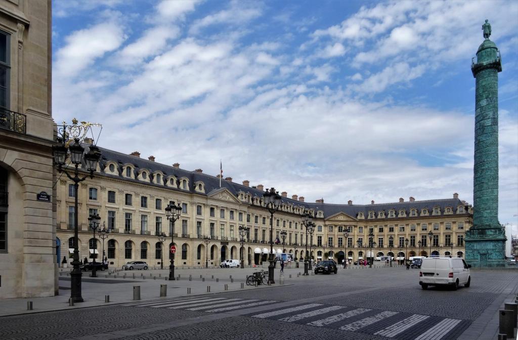 Paris: Vendôme-Platz (2022)