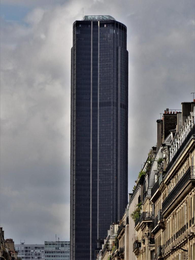 Paris: Montparnasse-Turm (2022)
