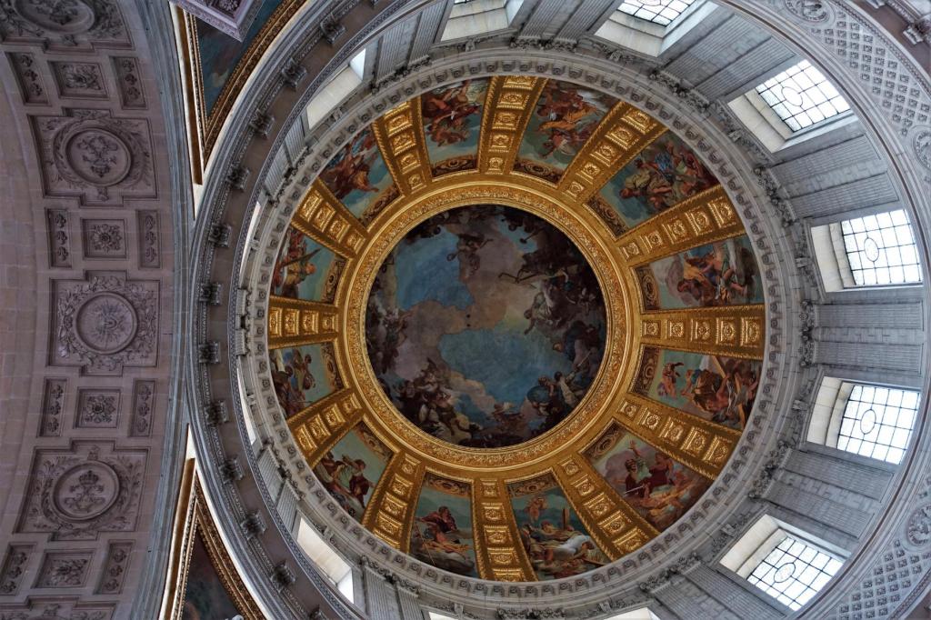 Paris: Invalidendom - Kuppel (2022)