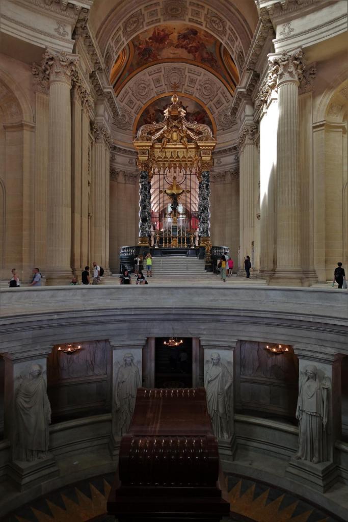 Paris: Invalidendom (2022)