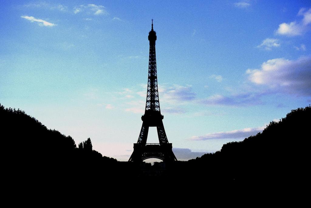 Paris: Eiffelturm (1997)