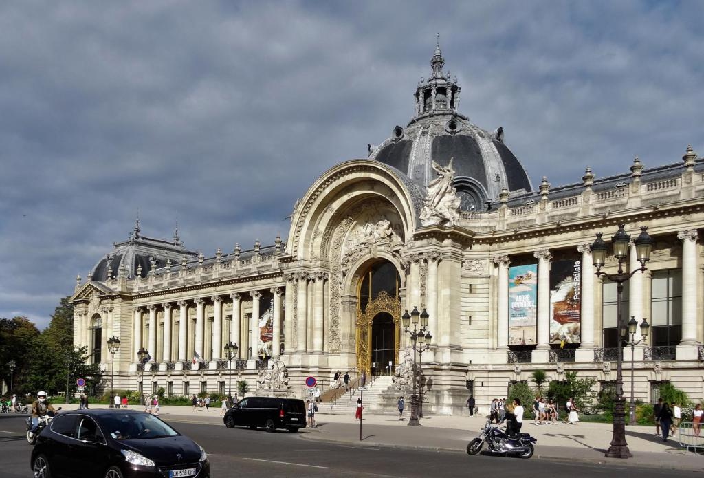 Paris: Kleines Palais (2022)