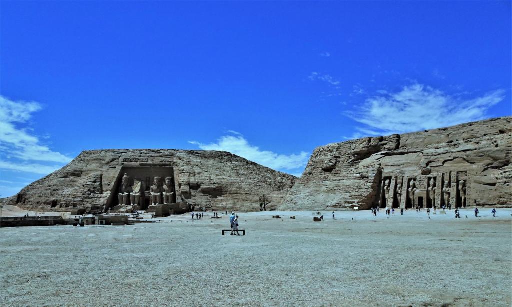 Abu Simbel: Großer und Kleiner Tempel (2023)