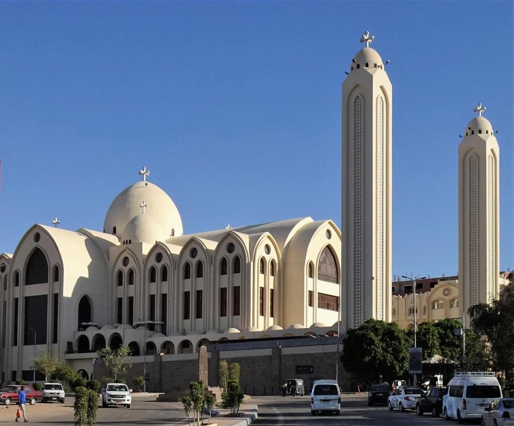 Assuan: Koptische Kathedrale (2023)
