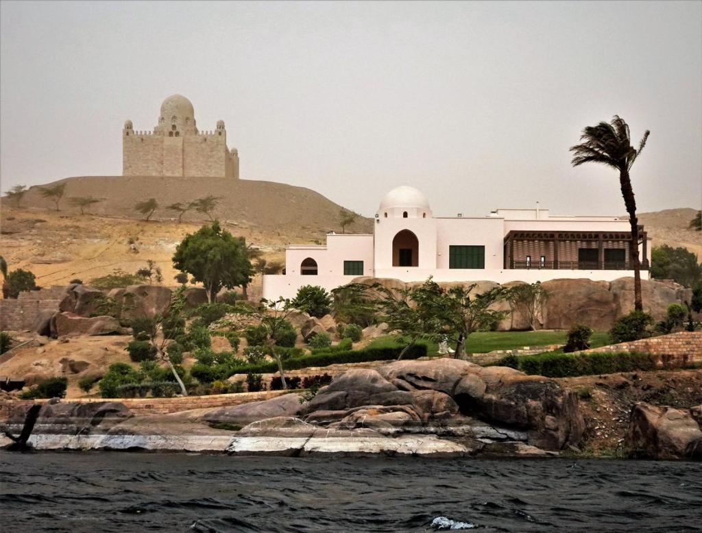 Assuan: Aga Khan-Mausoleum und -Wohnhaus (2023)
