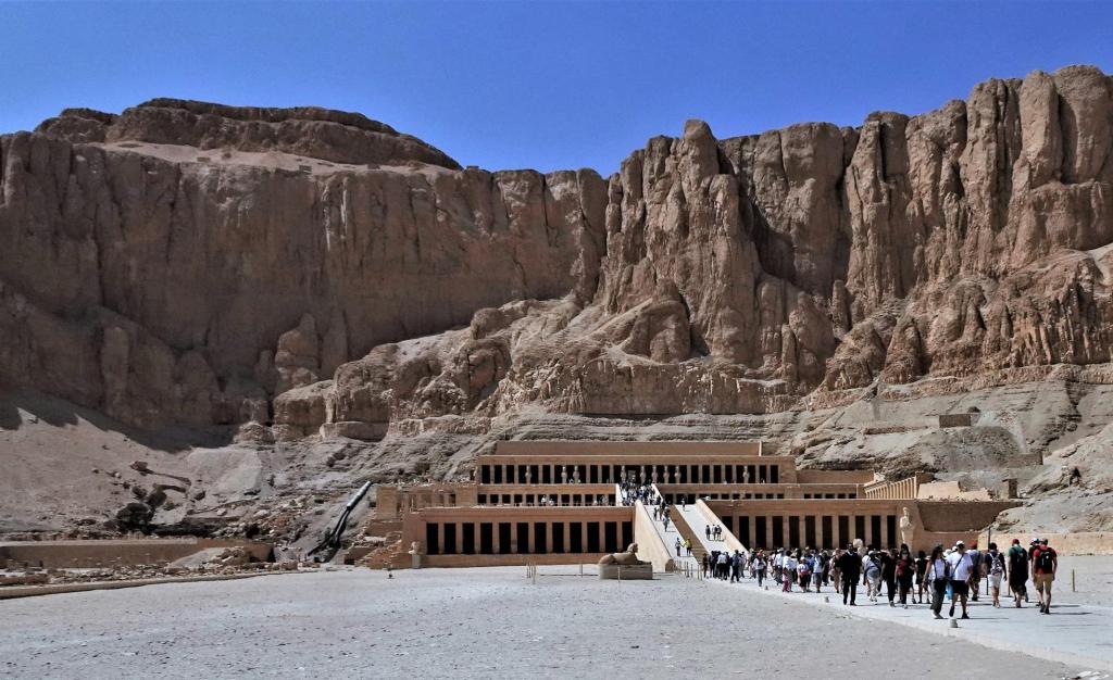 Hatschepsut-Tempel (2023)