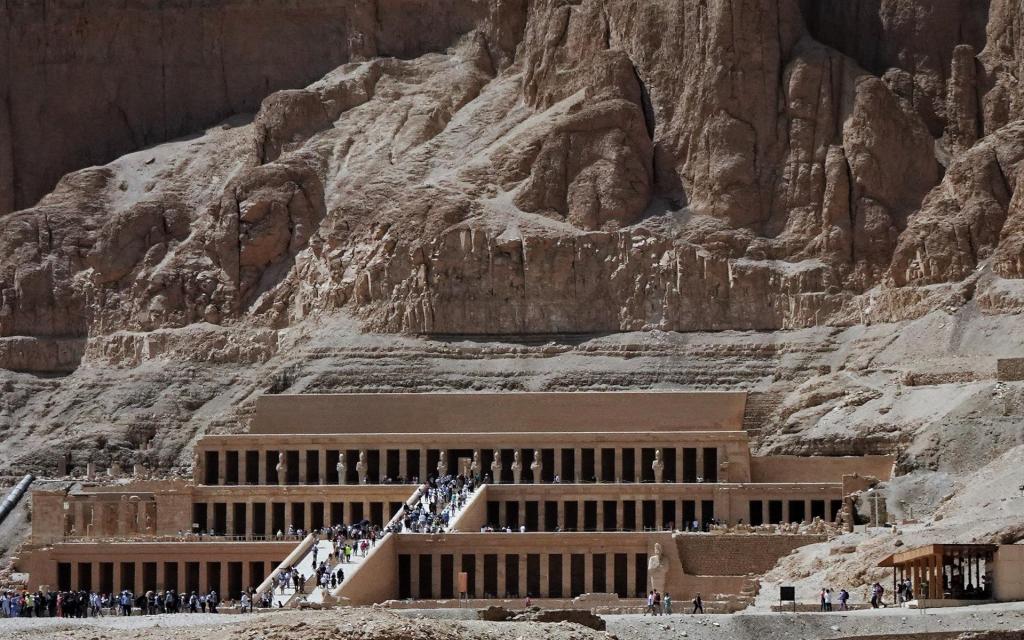 Hatschepsut-Tempel (2023)