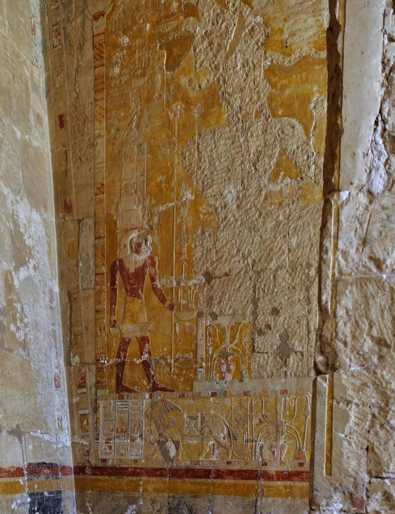 Hatschepsut-Tempel: Punthalle (2023)