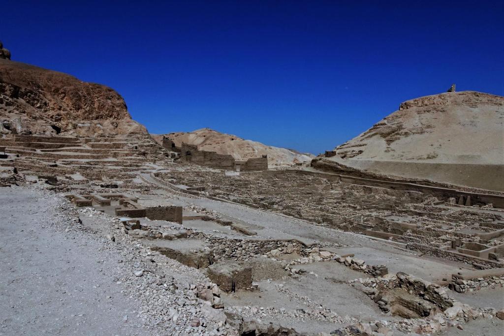 Deir el-Medina: Arbeitersiedlung der königlichen Nekropole (2023)