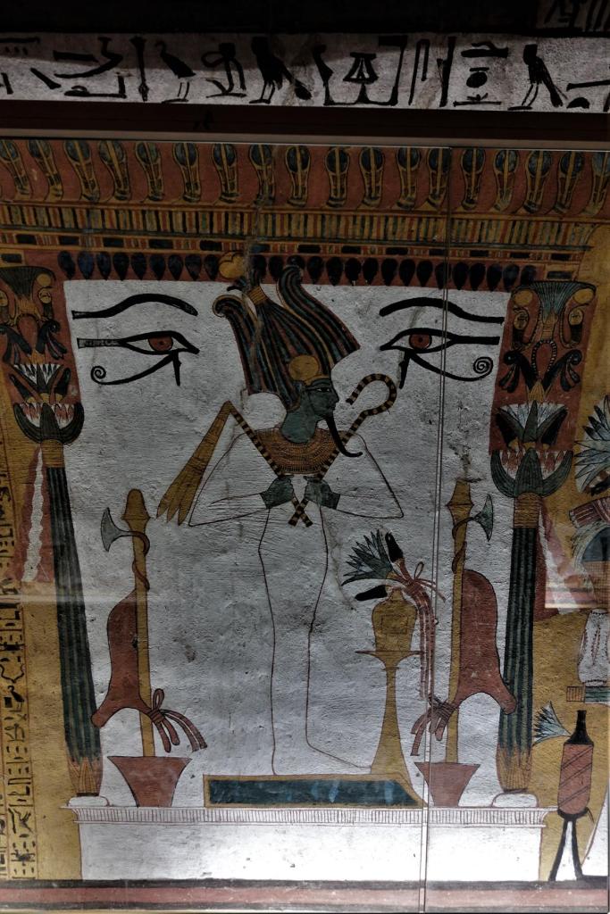 Deir el-Medina: Grab des Sennodjem (2023)