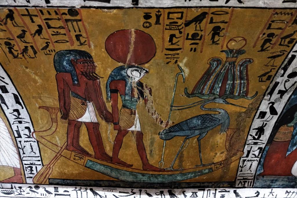 Deir el-Medina: Grab des Sennodjem (2023)