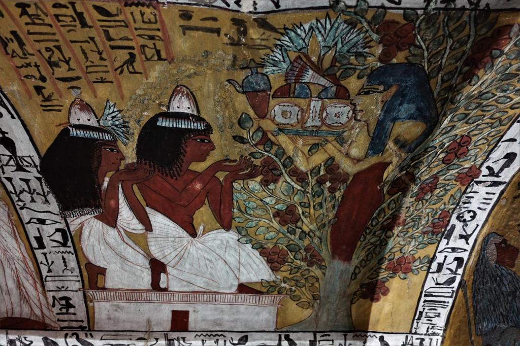 Deir el-Medina: Grab des Sennodjem (2023)