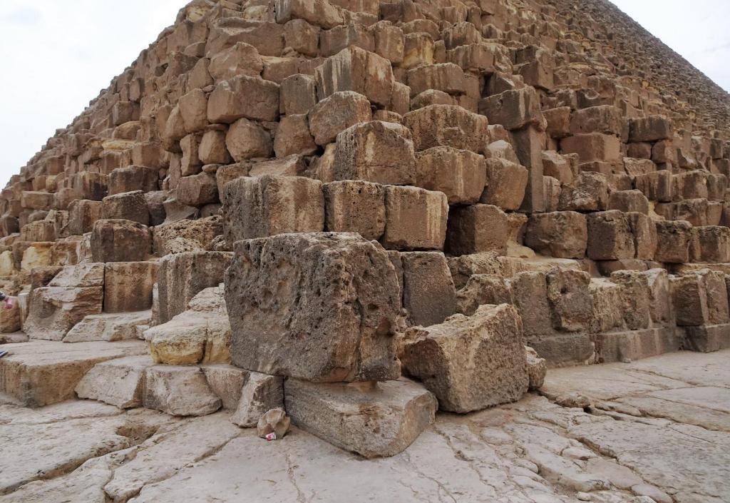 Giseh: Cheops-Pyramide (2023)