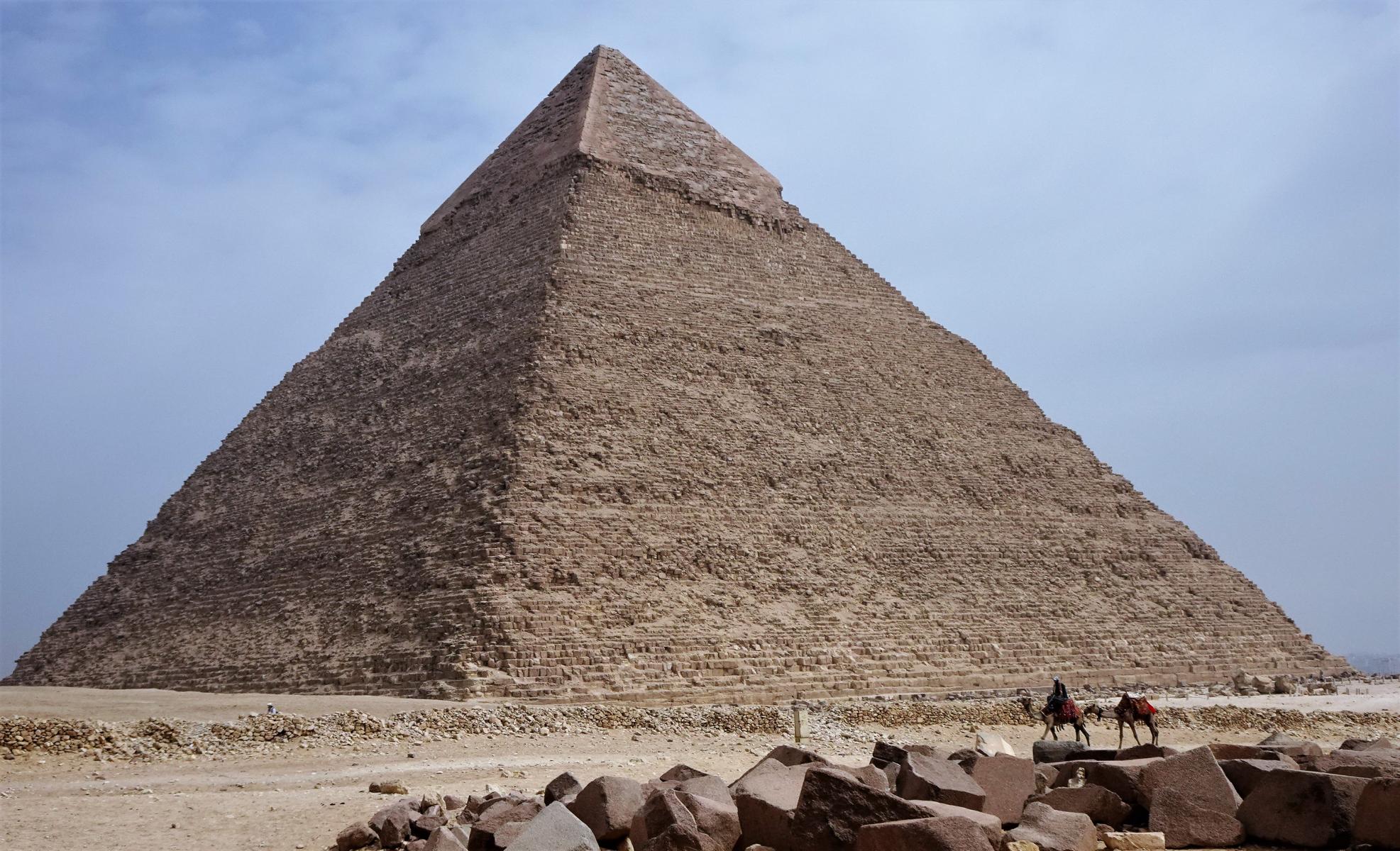 Giseh [Gizeh, Giza] | Dr. Fichtners Studienblätter