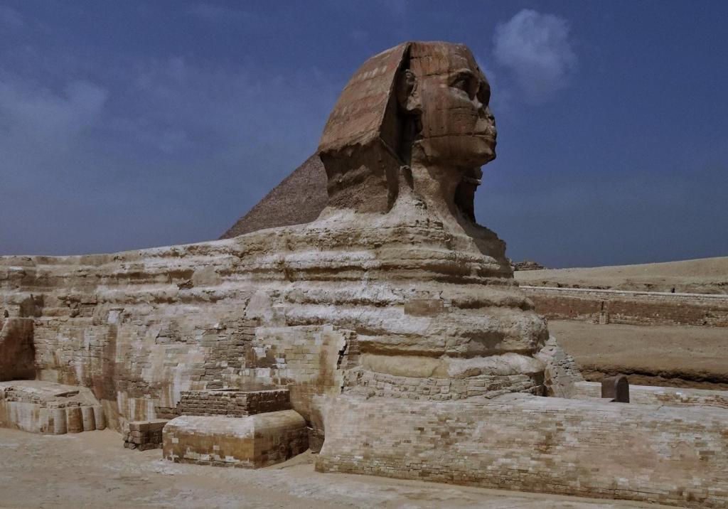 Giseh: Sphinx (2023)