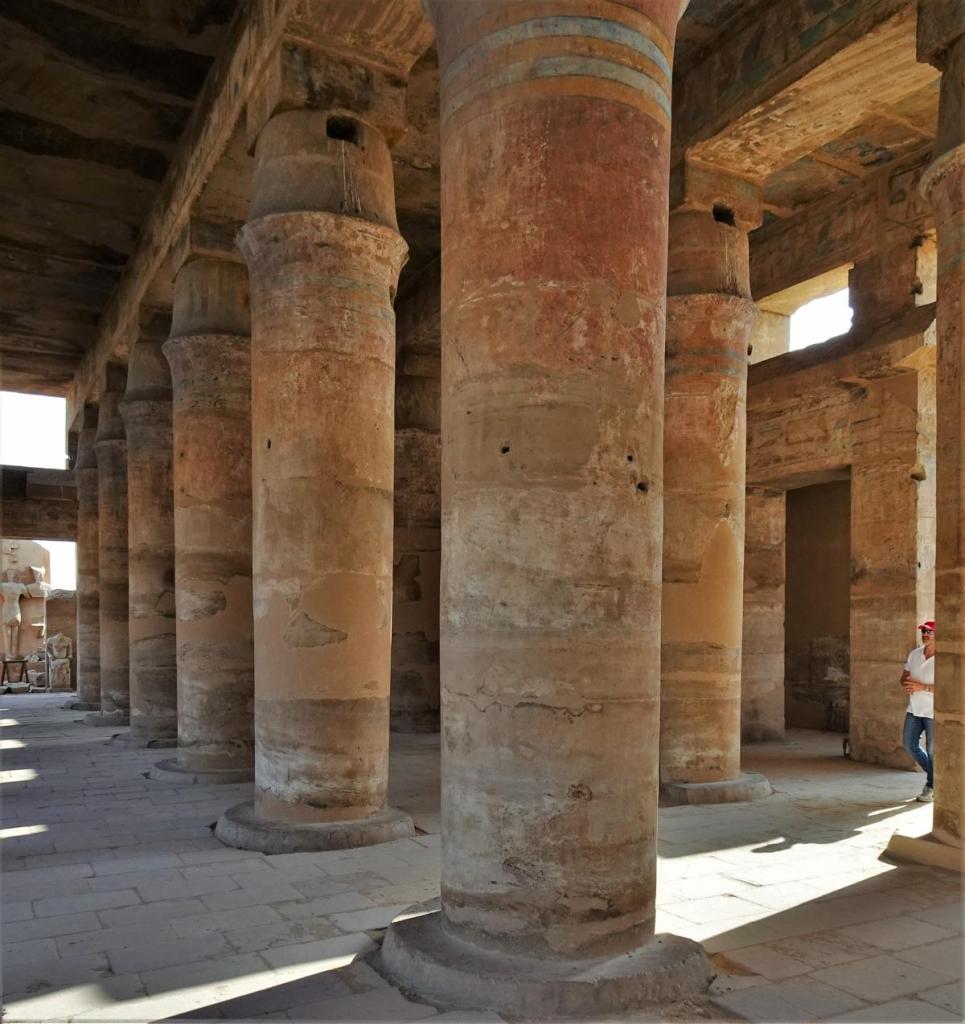 Karnak: Amuntempel - Festhalle Thutmosis' III. (2023)
