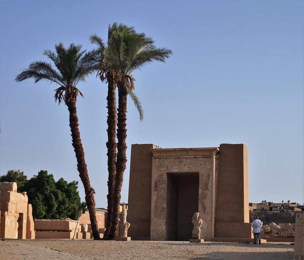 Karnak: Amuntempel - Kapelle Amenophis' II. (2023)