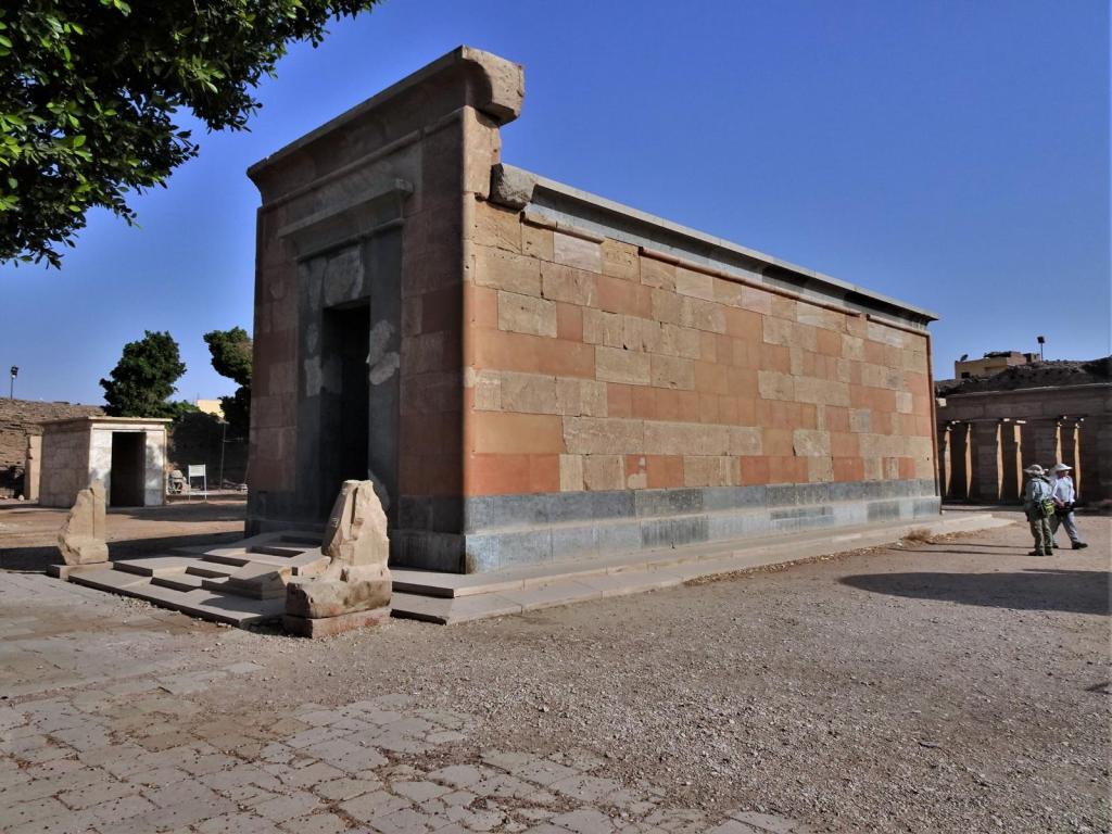 Karnak: Amuntempel - Rote Kapelle der Hatschepsut (2023)