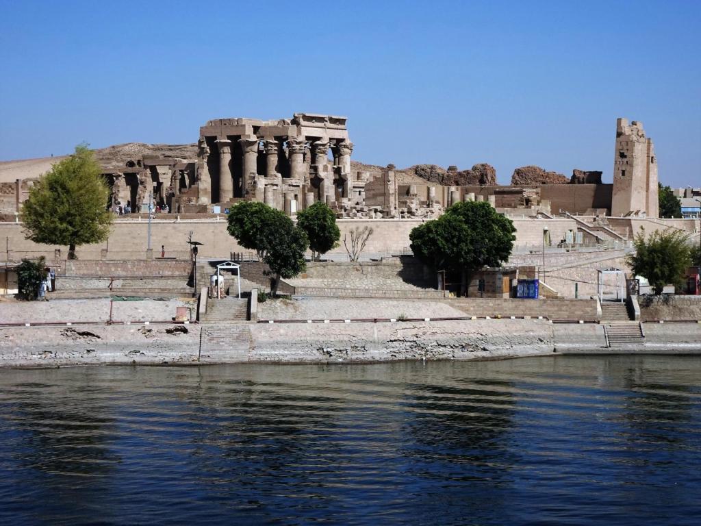 Kom Ombo: Doppeltempel (2023)