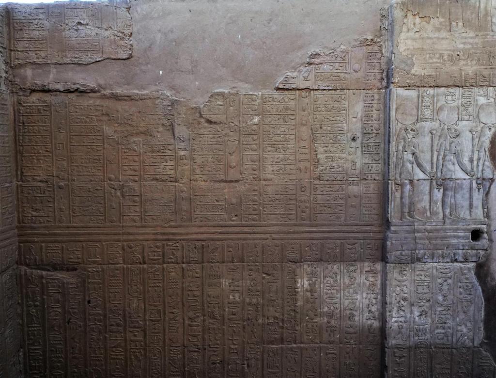 Kom Ombo: Doppeltempel - Festkalender (2023)