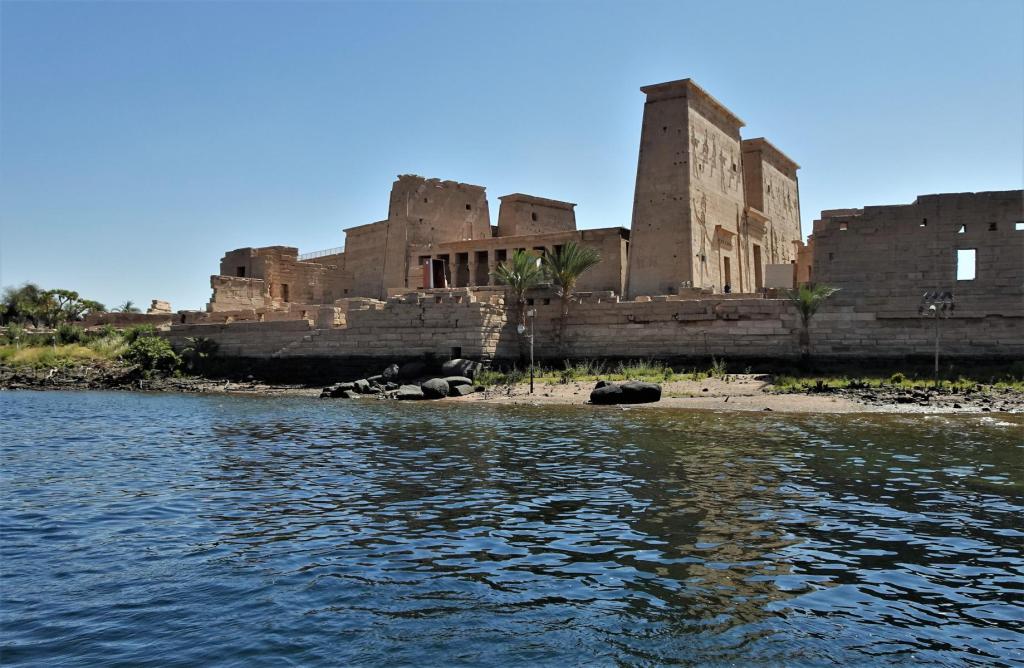 Philae: Isistempel (2023)