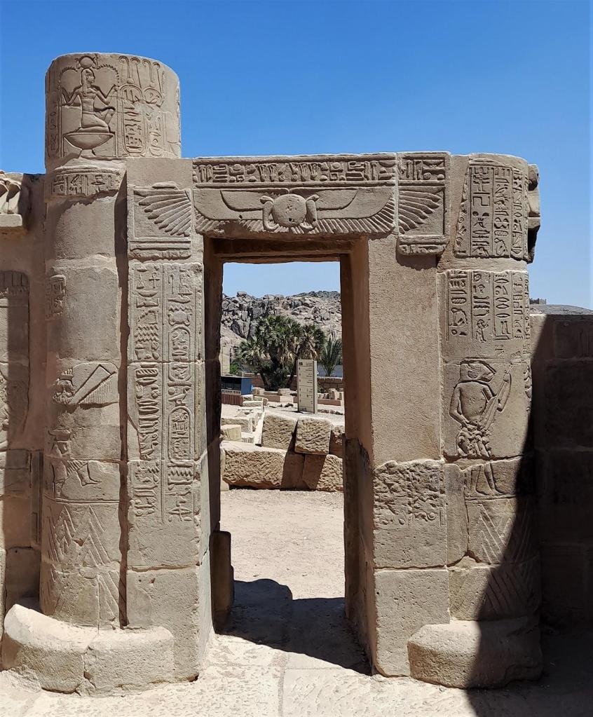 Philae: Hathortempel (2023)