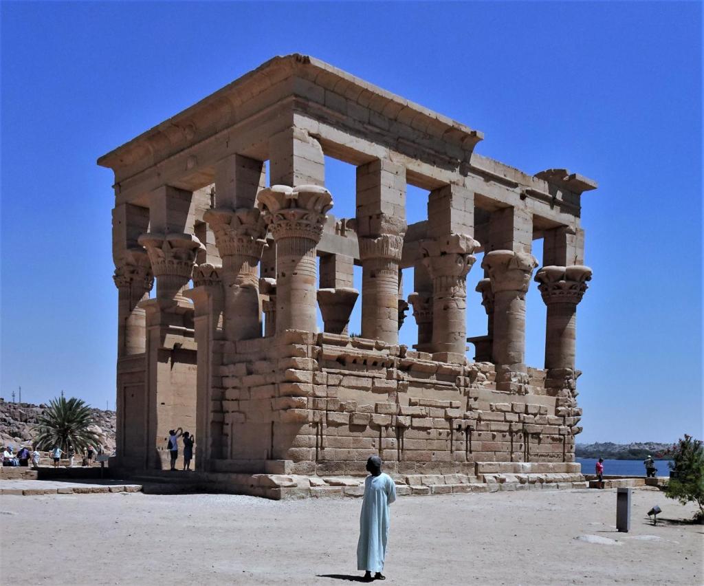 Philae: Trajanskiosk (2023)