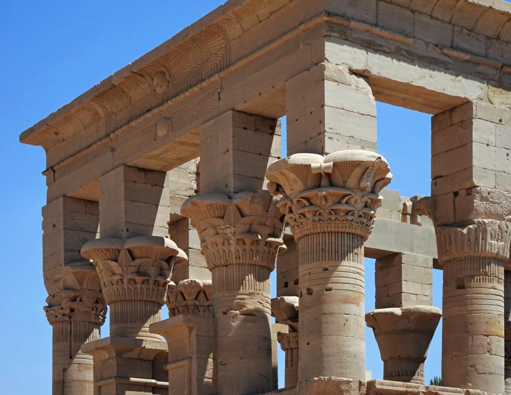 Philae: Trajanskiosk (2023)