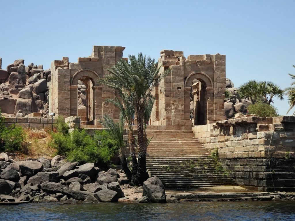 Philae: Diokletianstor (2023)