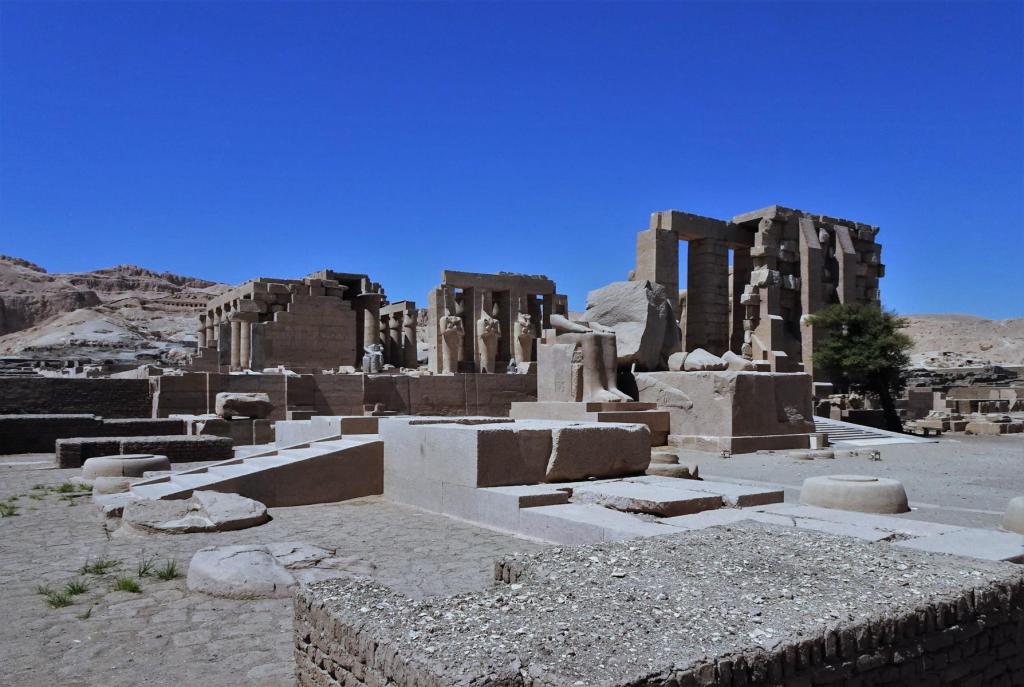 Ramesseum (2023)