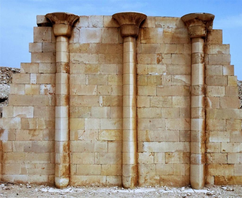 Sakkara: Djoser-Komplex Haus des Nordens (2023)