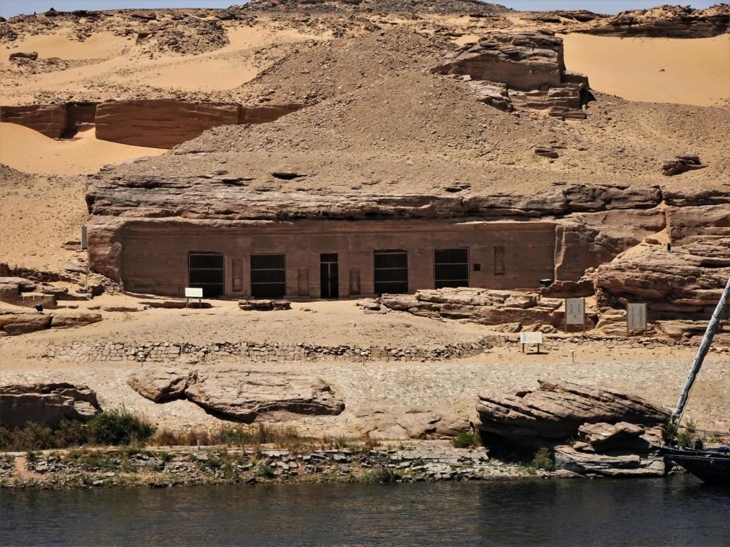 Haremhab-Tempel im Gebel es-Silsile (2023)