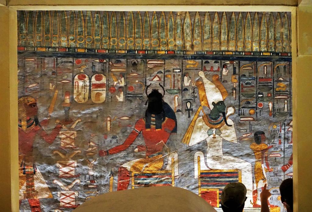 Tal der Könige: Grab von Ramses I. (2023)