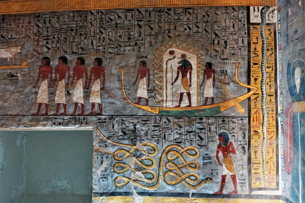 Tal der Könige: Grab von Ramses I. (2023)