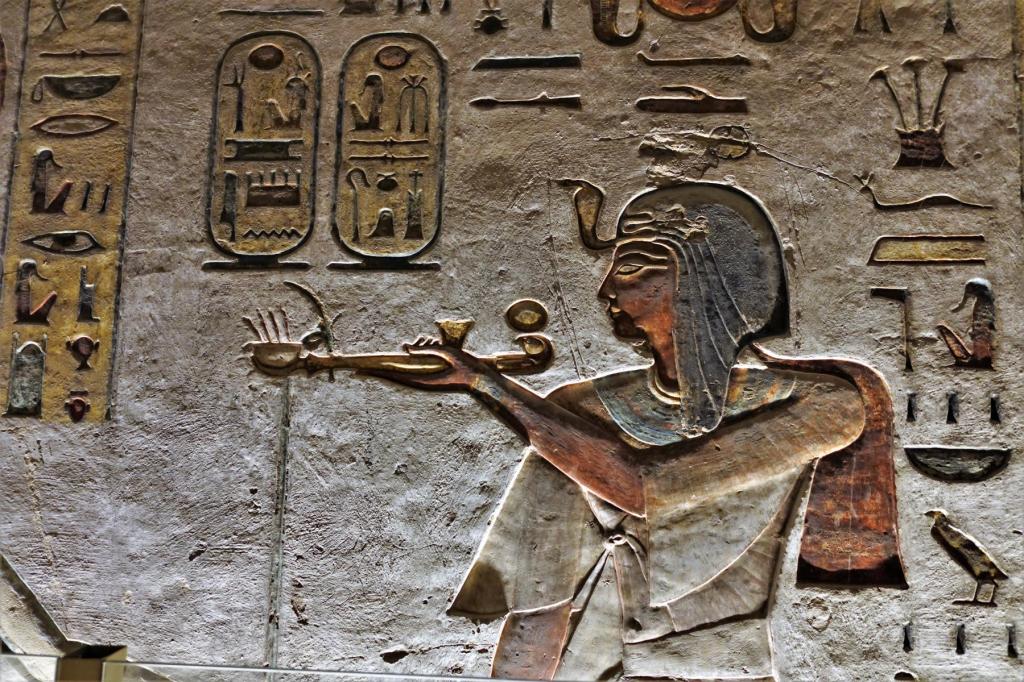 Tal der Könige: Grab von Ramses III. (2023)