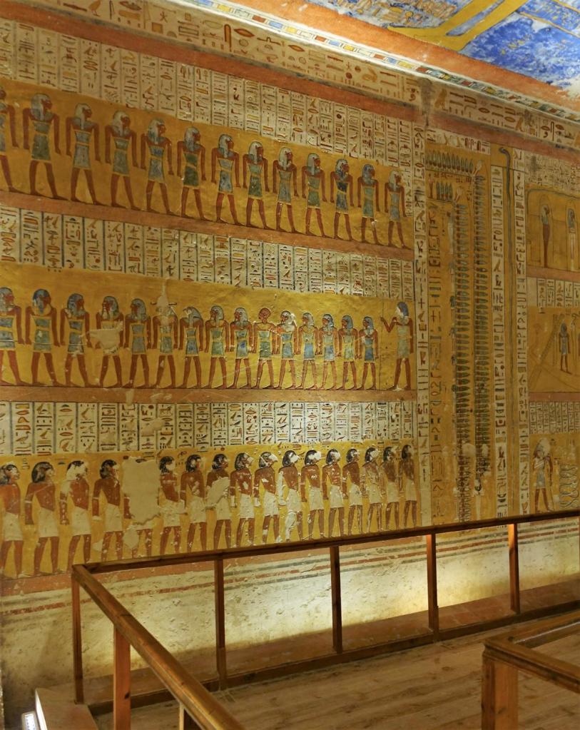 Tal der Könige: Grab von Ramses IV. (2023)