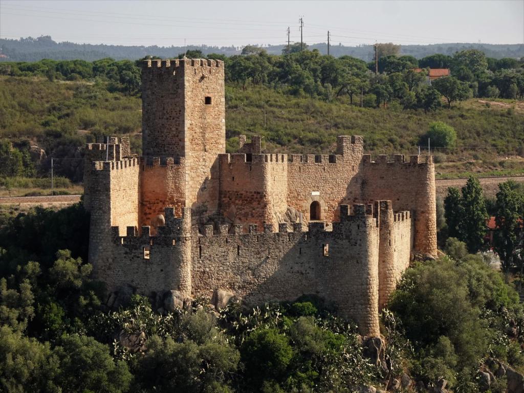 Almourol: Burg (2023)