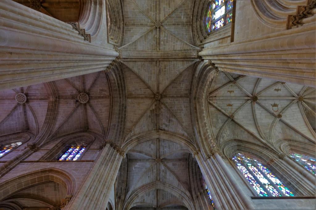 Batalha: Klosterkirche - Vierung (2023)